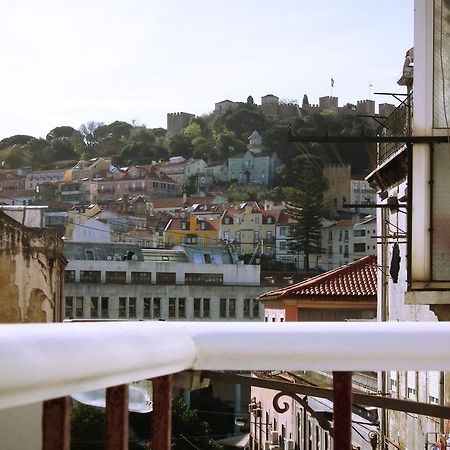 Cozy Apartment With Castel View Lisboa المظهر الخارجي الصورة