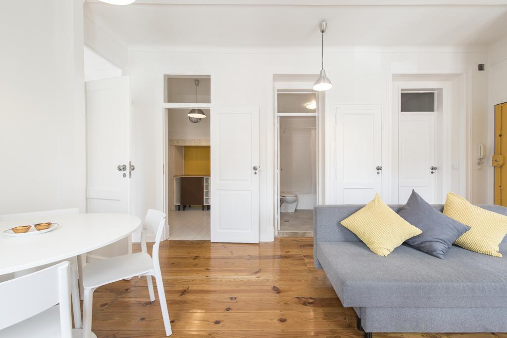 Cozy Apartment With Castel View Lisboa المظهر الخارجي الصورة
