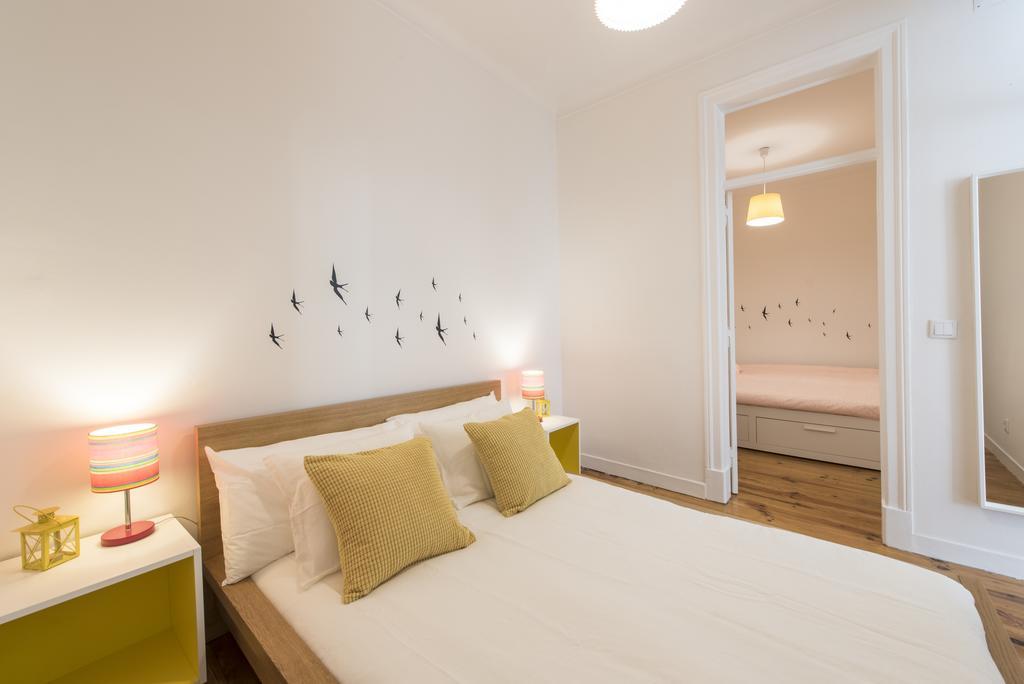 Cozy Apartment With Castel View Lisboa المظهر الخارجي الصورة