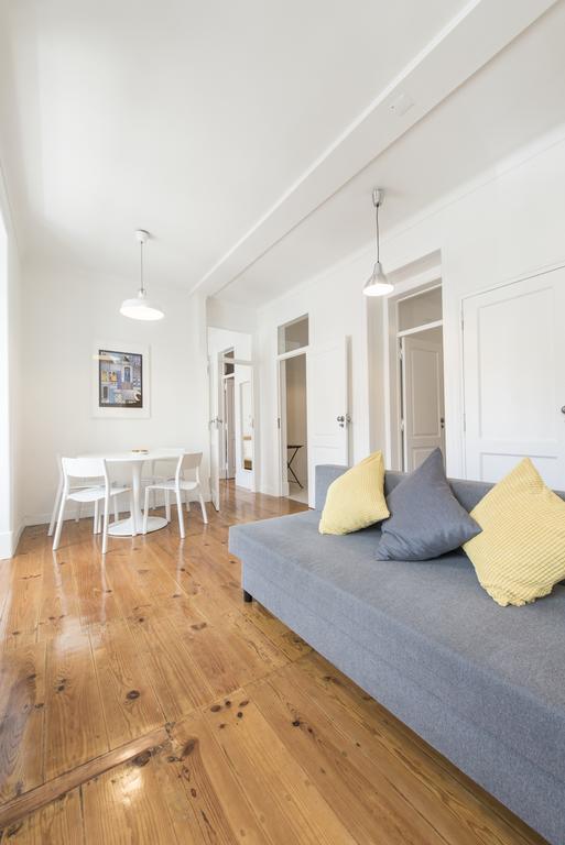 Cozy Apartment With Castel View Lisboa المظهر الخارجي الصورة