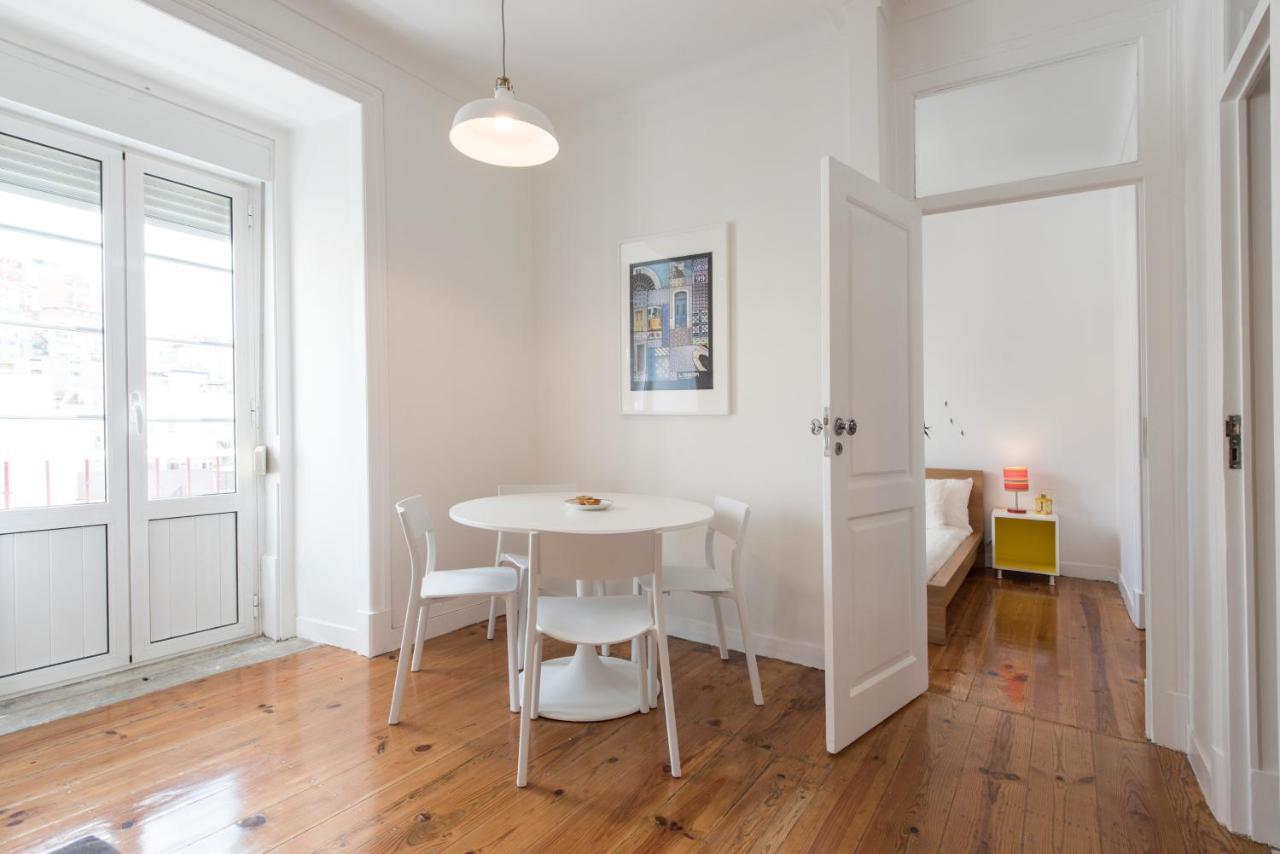 Cozy Apartment With Castel View Lisboa المظهر الخارجي الصورة