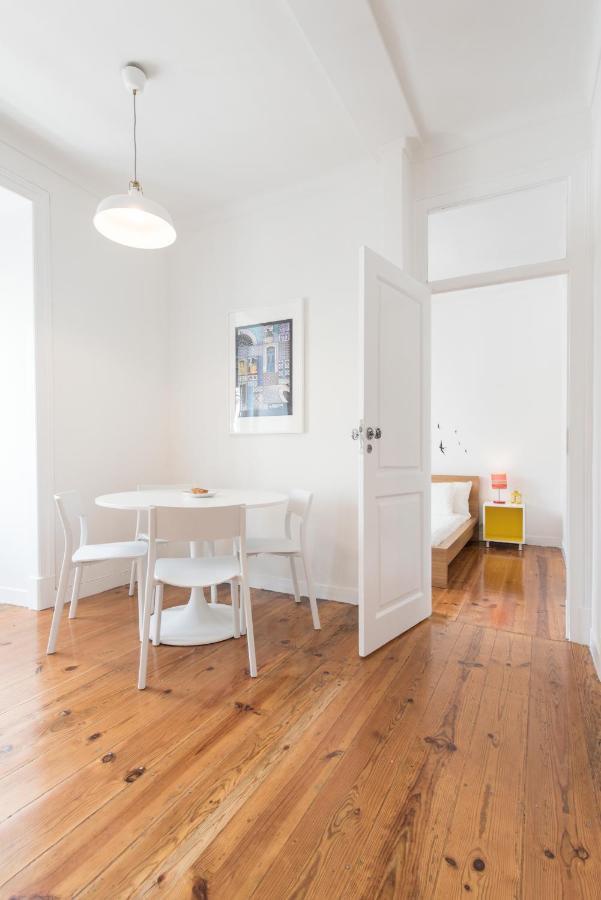 Cozy Apartment With Castel View Lisboa المظهر الخارجي الصورة