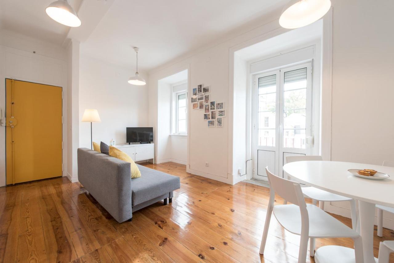 Cozy Apartment With Castel View Lisboa المظهر الخارجي الصورة