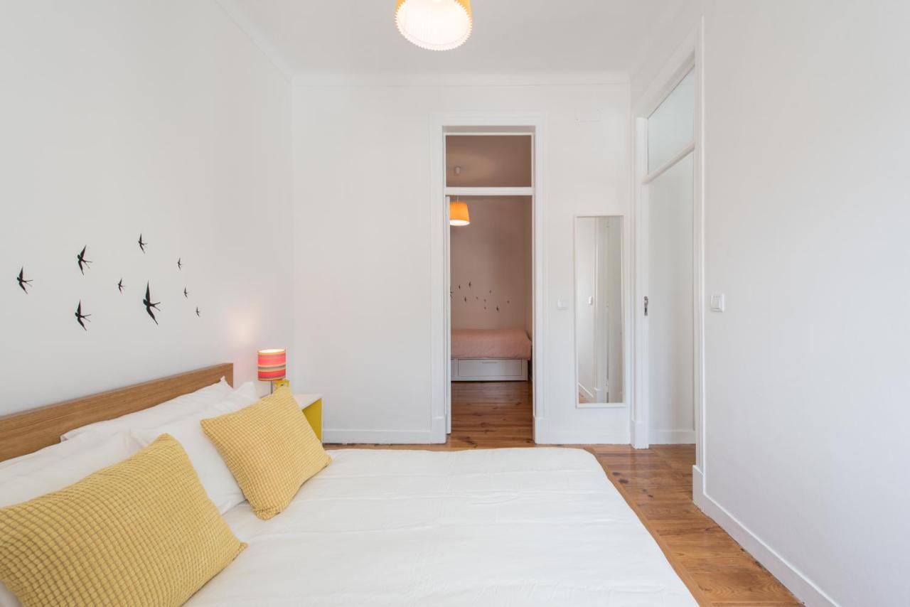 Cozy Apartment With Castel View Lisboa المظهر الخارجي الصورة