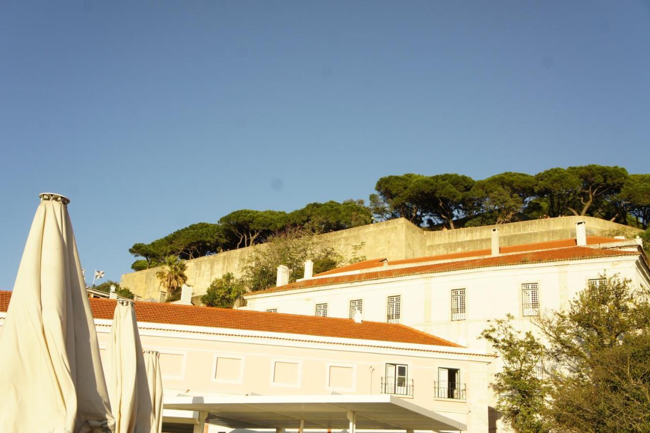 Cozy Apartment With Castel View Lisboa المظهر الخارجي الصورة