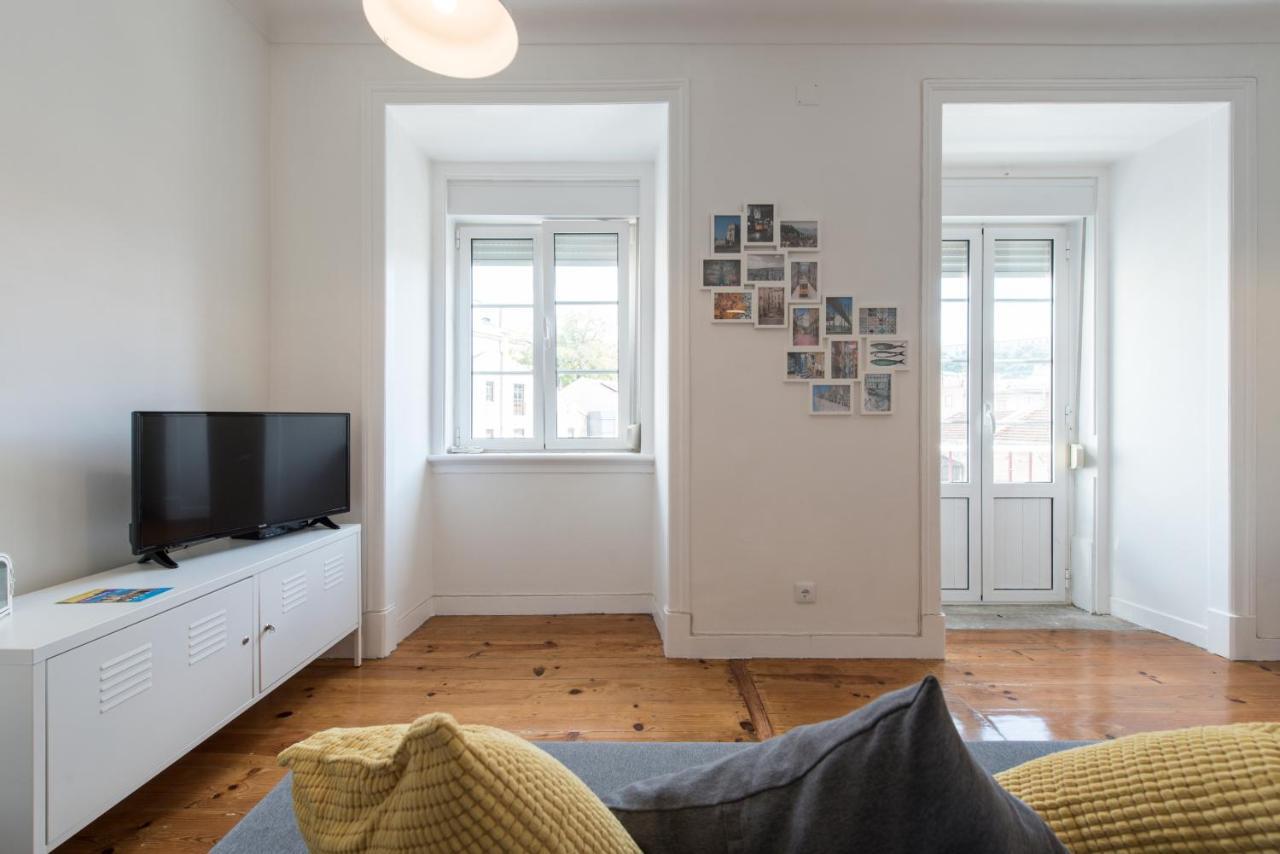 Cozy Apartment With Castel View Lisboa المظهر الخارجي الصورة