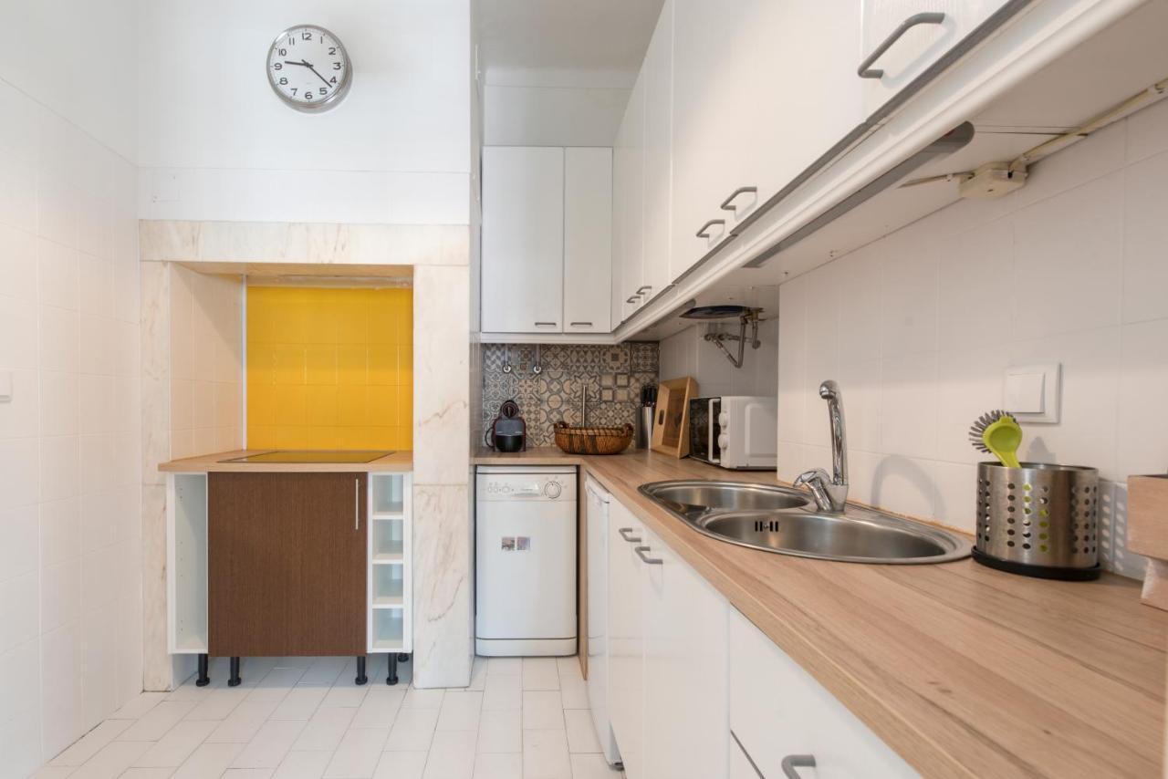 Cozy Apartment With Castel View Lisboa المظهر الخارجي الصورة